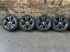 Vauxhall Corsa D 17” Sri Alloy Wheels / Tyres 215/45/17  X4 W39