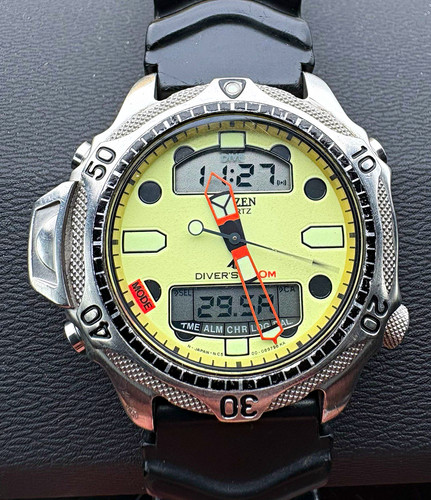 Citizen promaster aqualand - promaster,