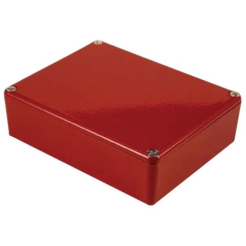 Hammond aluminium stomp - hammond, 'stomp