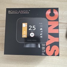 Road Angel Radar Detector
