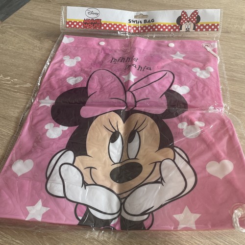 Disney minnie mouse swim - disney, bag