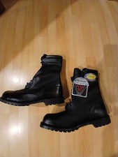 New- Corcoran (1525)  Men's 10" Leather Field Combat Jump Boots-  Size 15