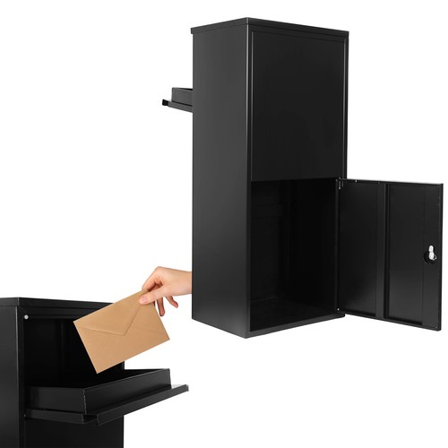 Secure parcel box large - parcel,