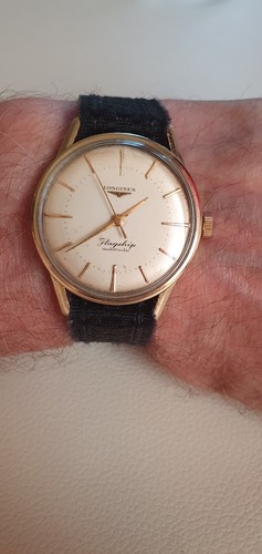 Vintage 1960 longines flagship - 1960,