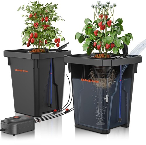 Spider farmer dwc - spider,