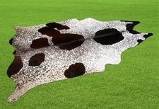 100% Genuine Cow hide Rug Area