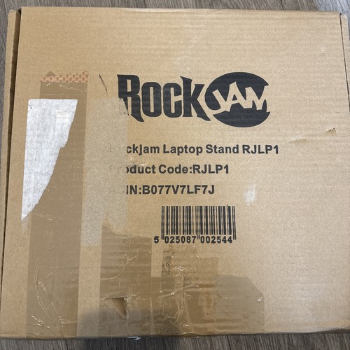 Rockjam rjlp1 adjustable - rockjam,