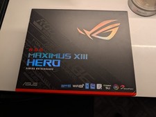 ASUS Intel Z590 ROG MAXIMUS