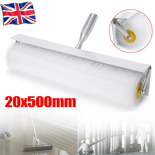 Spiked roller aeration - spiked,