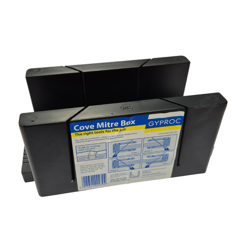 Gyproc cove mitre box - cove,