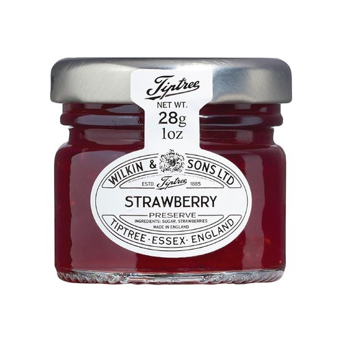 Tiptree strawberry preserve - tiptree, 72