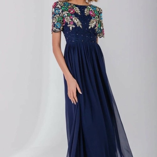 Ariann dress maxi full - ariann,