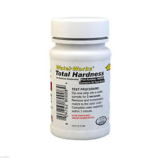 Sensafe Total Water Hardness Test Strips Kit Easy & Accurate x 50  