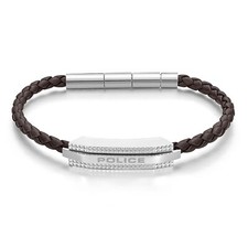Police Jewelry Men's Bracelet