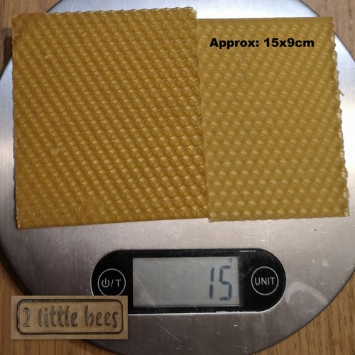 Beeswax melts pure - beeswax,