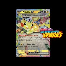Pokemon Surging Sparks: Choose Your Card! Holos/EX/Full Arts! NM