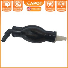 Diesel Primer Bulb Hand Pump 1579.73 For Renault Traffic / Vauxhall Vivaro 1.9