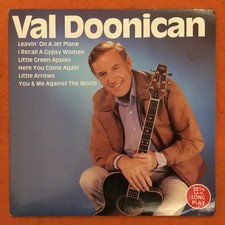Val Doonican- Val Doonican EP-