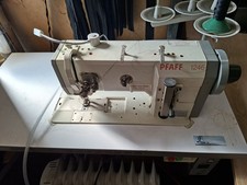 twin needle industrial sewing