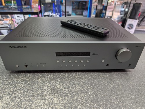 Cambridge audio axr100 - cambridge,