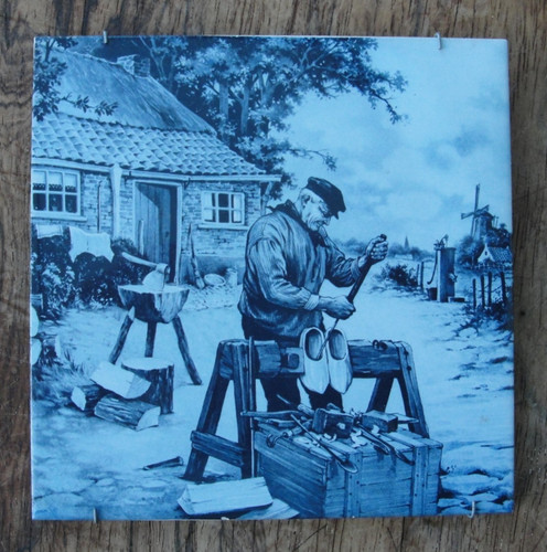 Vintage royal mosa holland - vintage,
