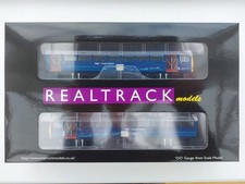 Realtrack Models First Great Western 143-214 Class 143 'Local lines livery'