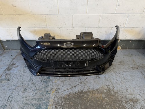 Ford fiesta st180 - black, front
