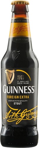 Guinness foreign extra stout - guinness,