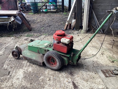 Vintage hayter rough terrain - vintage,