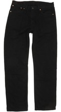 Levi's 751 Men Black Straight