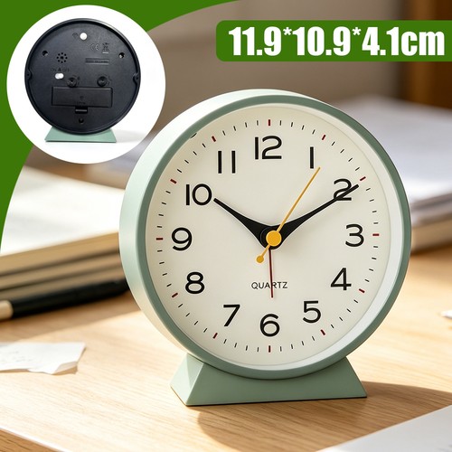 Green analogue metal - analogue, alarm