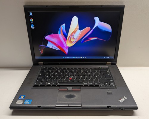 Fast lenovo thinkpad - fast,