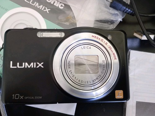 Panasonic lumix dmc sz1 - panasonic, dmc-sz1