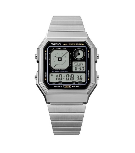 Gents casio digital - gents, with