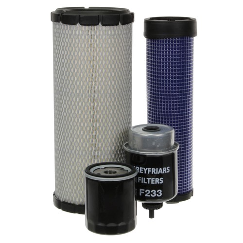 500 hour filter - 500, kit
