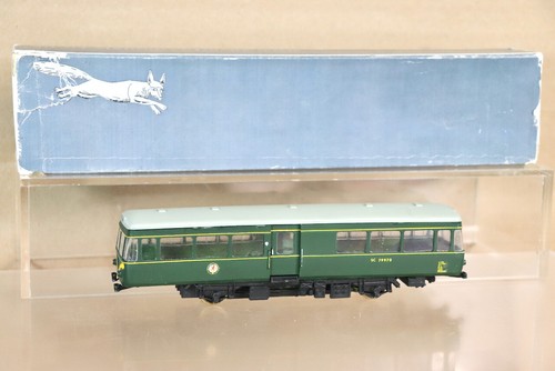 Silver fox models - silver, green