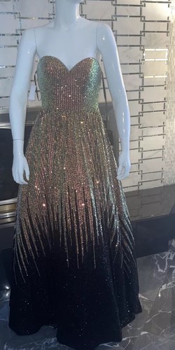 Glamor terani couture - by,