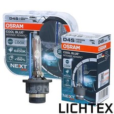 OSRAM D4S 66440CBN COOL BLUE Intense NEXT GEN Xenon Headlight Lamp for Honda