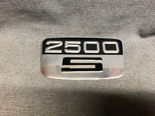 NEW TRIUMPH  2500 S FRONT