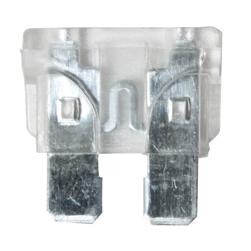 Blade fuse white amp - blade, vw