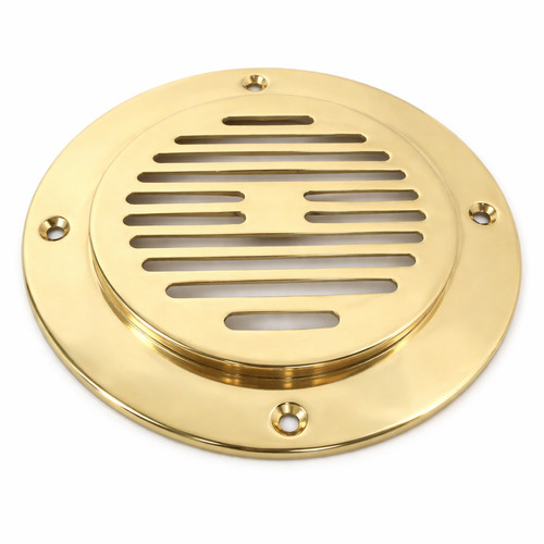 Cast circular vent - circular,