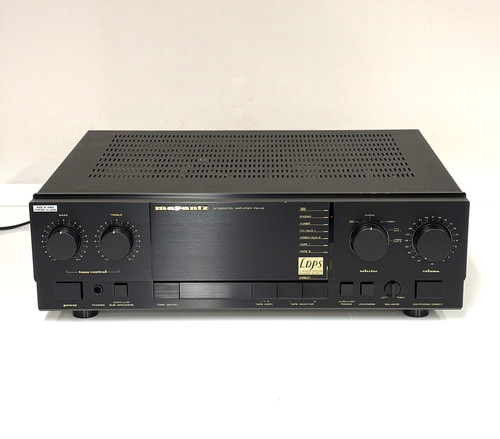 Marantz stereo - marantz, pm-45