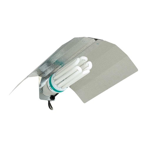 Euro cfl grow light reflector - cfl,
