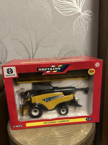Britains farm new holland - farm,