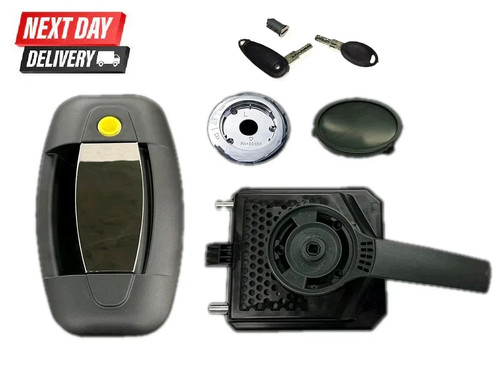 Hartal evoline lock - evoline, l/h