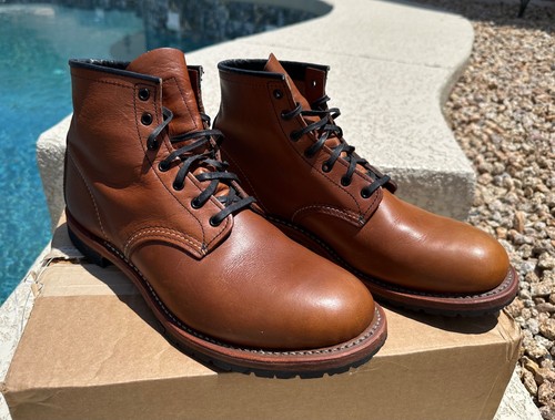 Red wing heritage 9016 - wing,