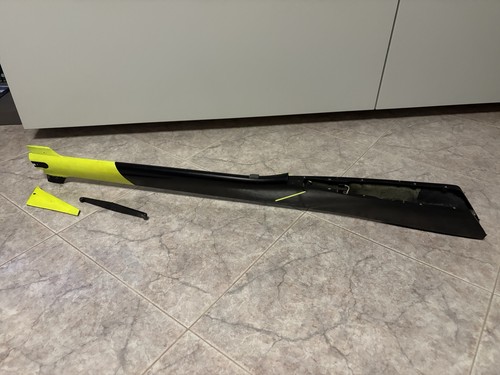 Tail tube for sab - sab, comet