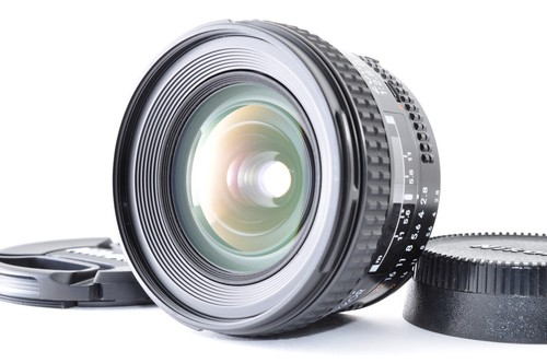 Nikon nikkor 20mm - af, f/2.8d