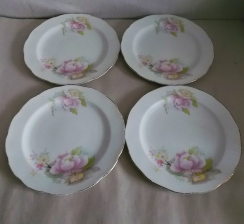 Royal wessex side - royal, plates.
