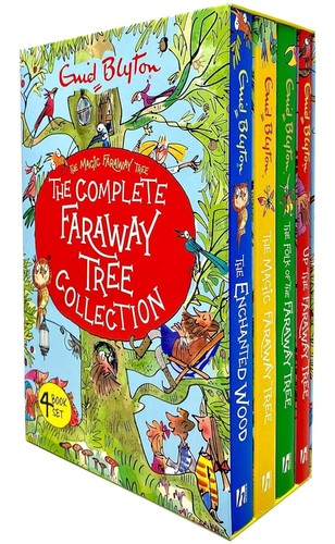 Enid blyton the magic - the, faraway